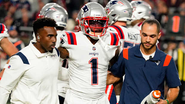 devante parker
